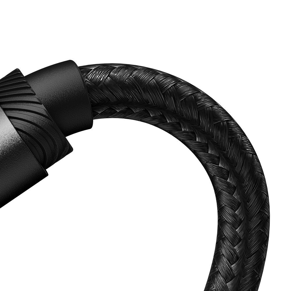 Kabl za podatke i punjenje USB-A - USB-C McDodo CA-4730, 120W, 1.5m, Crni