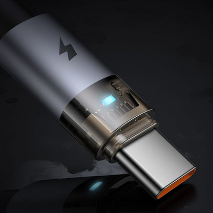 Kabl za podatke i punjenje USB-A - USB-C McDodo CA-6890, 66W, 1.2m, Crni