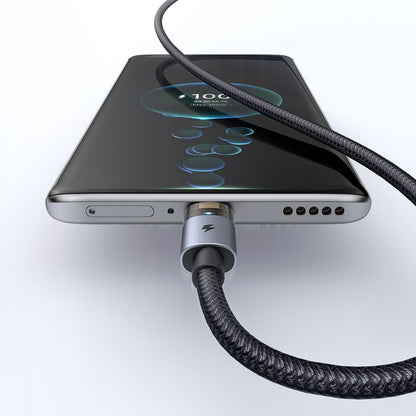 Kabl za podatke i punjenje USB-A - USB-C McDodo CA-6890, 66W, 1.2m, Crni