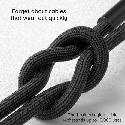 Kabl za prenos podataka i punjenje USB-C - Lightning McDodo CA-0050, 36W, 1.2m, Crni