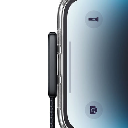 Kabl za podatke i punjenje USB-C - Lightning McDodo CA-3350 Angled, 36W, 1.2m, Crni