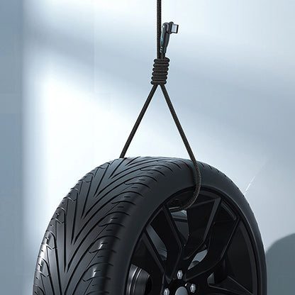 Kabl za prenos podataka i punjenje USB-C - USB-C 3MK Hyper N Angled, 60W, 2m, Crni