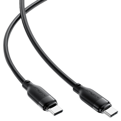 Kabl za Podatke i Punjenje USB-C - USB-C Acefast C16-03, 60W, 1.2m, Crni