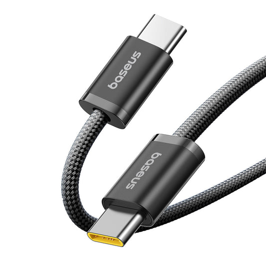 Kabl za prenos podataka i punjenje USB-C - USB-C Baseus Dynamic 4, 100W, 1m, Crni P10381400111-00