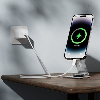 Kabl za prenos podataka i punjenje USB-C - USB-C Blueo, 100W, 1.2m, Beli