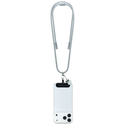 Kabl za prenos podataka i punjenje USB-C - USB-C Karl Lagerfeld Choupette Charm, 100W, 1.5m, Sivi
