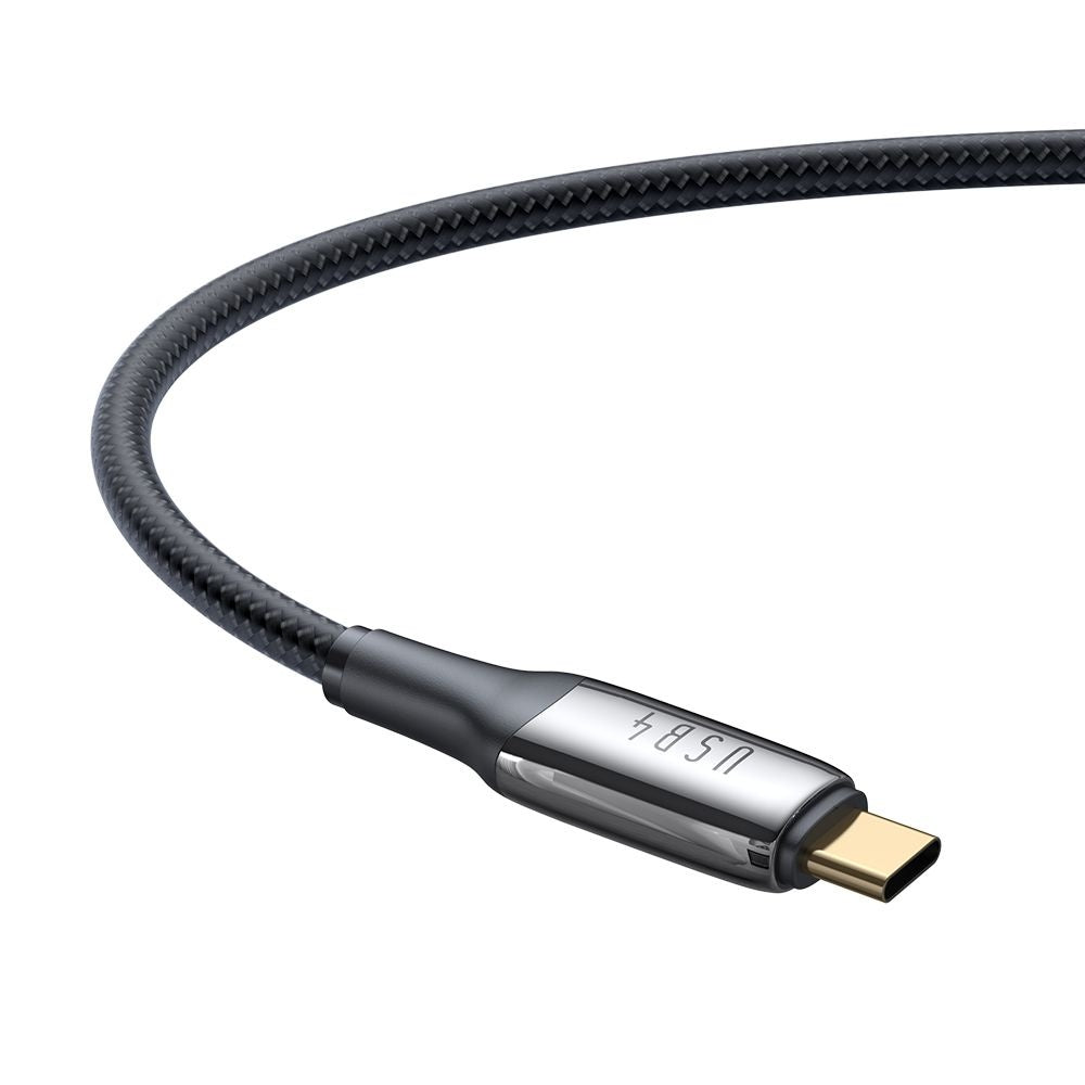 Kabl za prenos podataka i punjenje USB-C - USB-C McDodo CA-2990, 240W, 1.2m, Crni