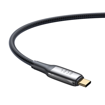 Kabl za prenos podataka i punjenje USB-C - USB-C McDodo CA-2990, 240W, 1.2m, Crni