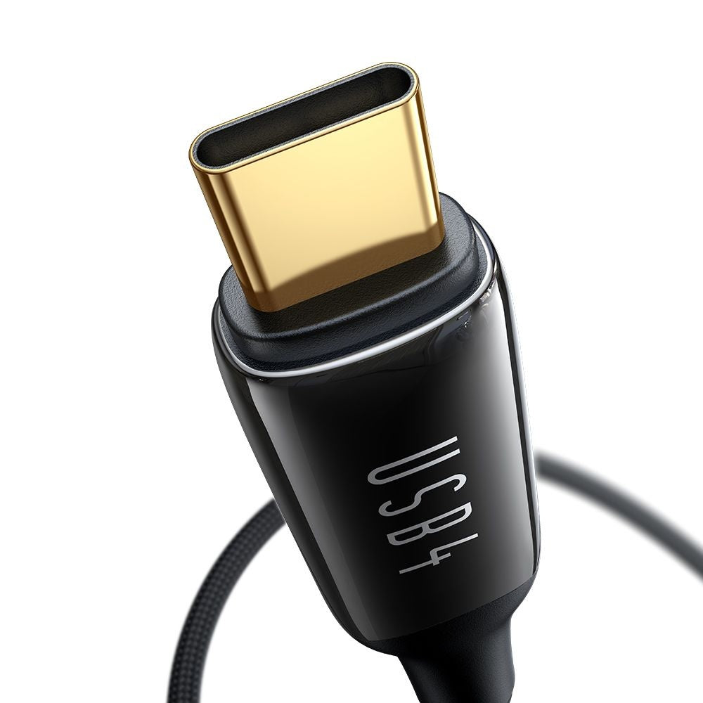 Kabl za prenos podataka i punjenje USB-C - USB-C McDodo CA-2990, 240W, 1.2m, Crni