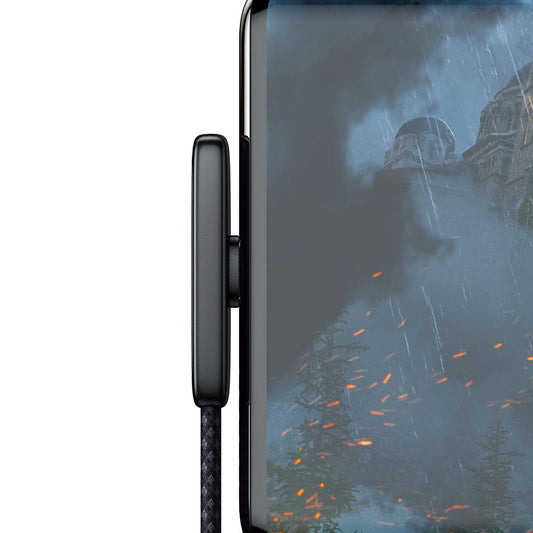 Kabl za podatke i punjenje USB-C - USB-C McDodo CA-3360 Angled, 65W, 1.2m, Crni