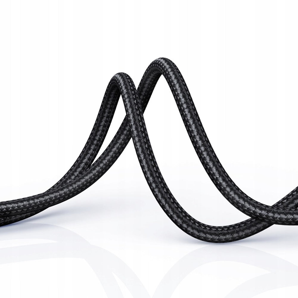 Kabl za Prenos Podataka i Punjenje USB-C - USB-C McDodo CA-4410, 60W, 1m, Crni