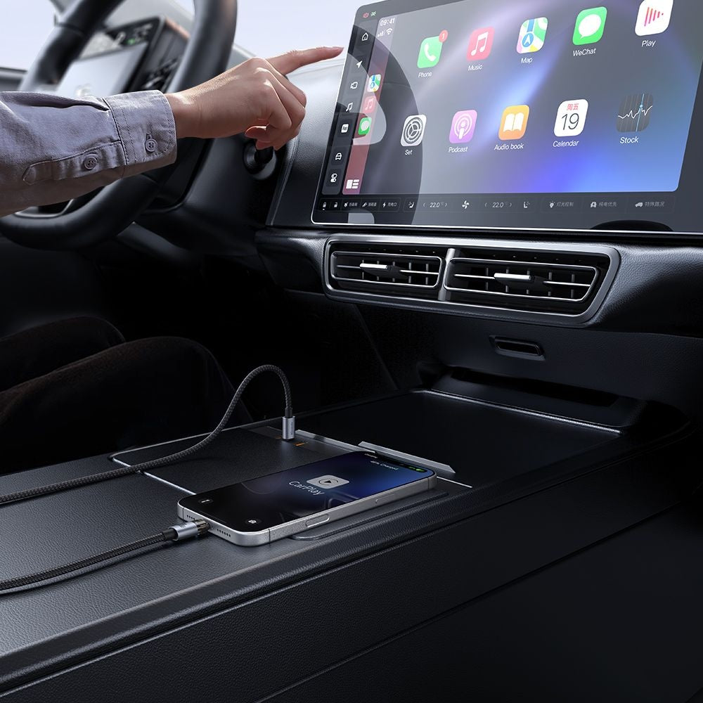 Kabl za prenos podataka i punjenje USB-C - USB-C McDodo CA-5580, 100W, 1.2m, Crni