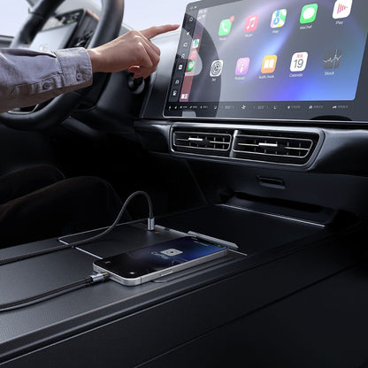 Kabl za prenos podataka i punjenje USB-C - USB-C McDodo CA-5580, 100W, 1.2m, Crni