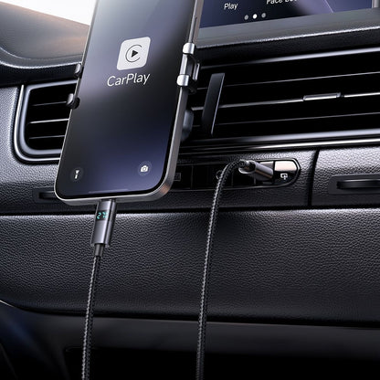 Kabl za podatke i punjenje USB-C - USB-C McDodo CA-5610 Display, 100W, 1.2m, Crni