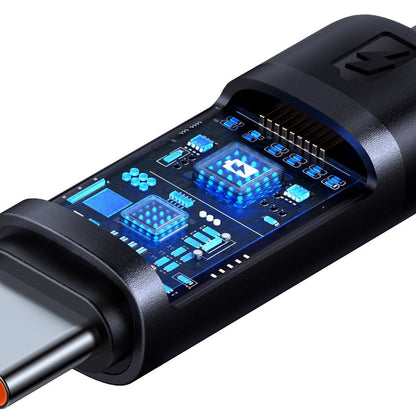 Kabl za prenos podataka i punjenje USB-C - USB-C McDodo CA-5780 Bat Display, 60W, 1.2m, Crni