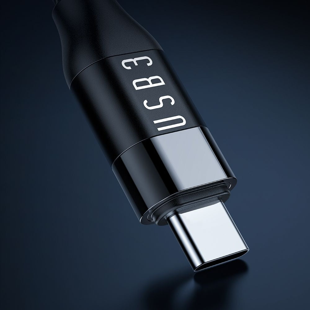 Kabl za podatke i punjenje USB-C - USB-C McDodo CA-7132, 100W, 1.2m, Crni