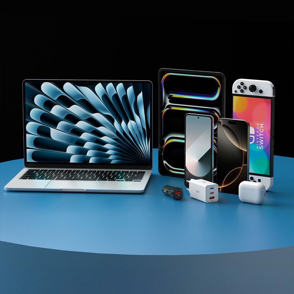 Kabl za podatke i punjenje USB-C - USB-C Spigen Essential, 60W, 2m, Crni