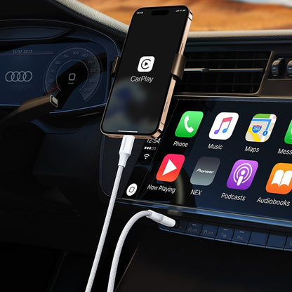 Kabl za podatke i punjenje USB-C - USB-C UGREEN L501, 60W, 1m, Bela