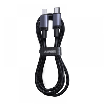 Kabl za podatke i punjenje USB-C - USB-C UGREEN L532, 240W, 2m, Sivi