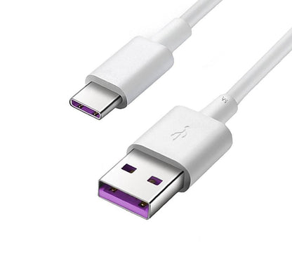 USB-A - USB-C Data i Punjački Kabel Huawei AP71, 40W, 1m, Bijeli 4071497