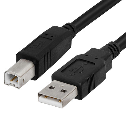 OEM kabl za štampač, USB-A - USB-B, 1.5m, Crna