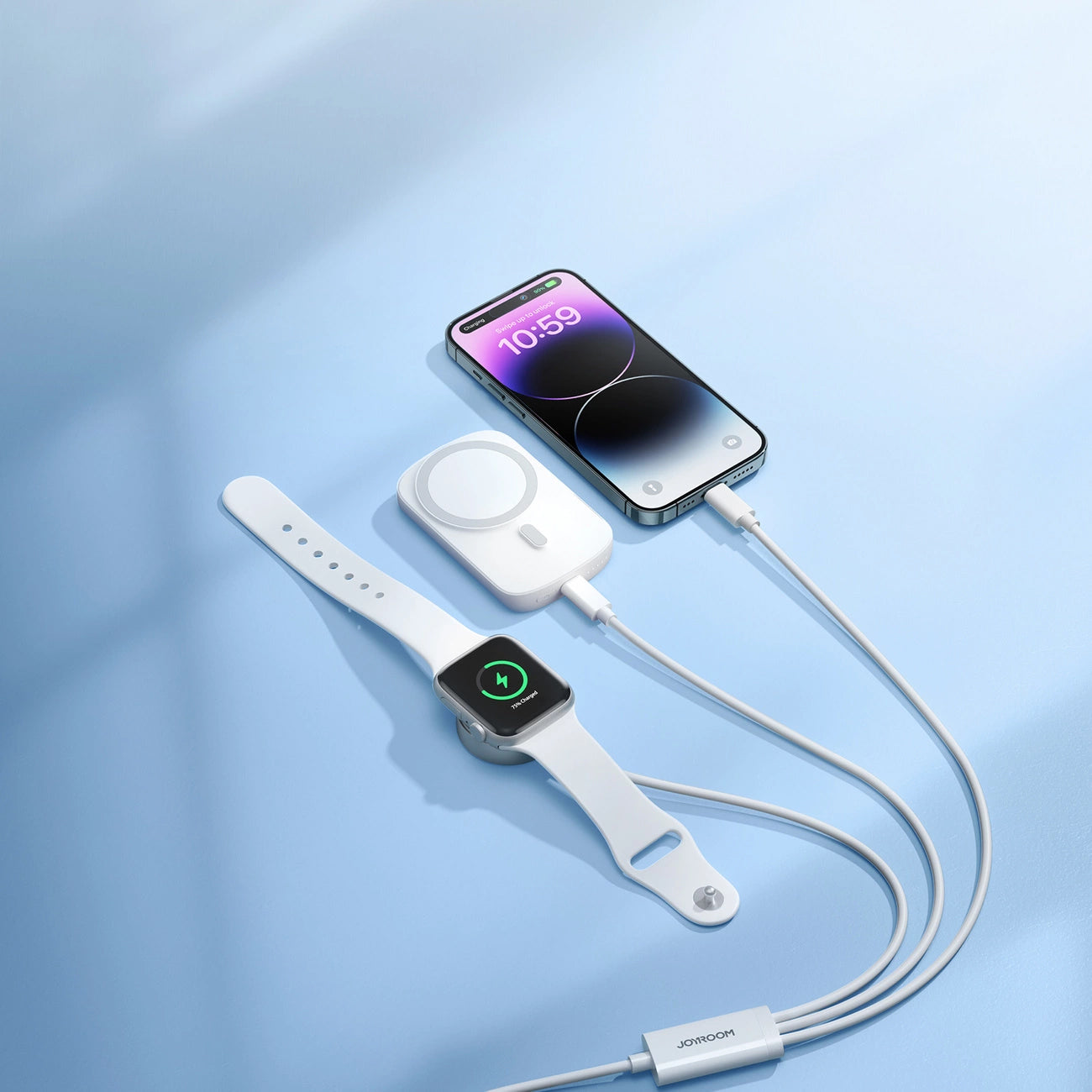 Kabl za punjenje Joyroom S-IW008 za Apple Watch Series