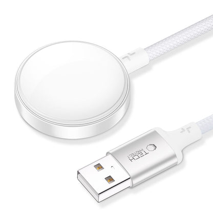 Kabl za punjenje Tech-Protect MC02 Ultraboost za Apple Watch Series, Beli