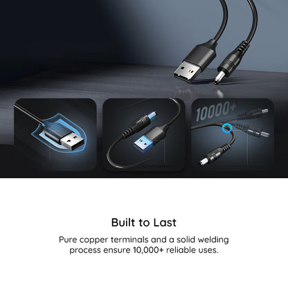 Kabl za punjenje Techsuit AC21 ChargeNest, 1.5m, 11u1, Crni