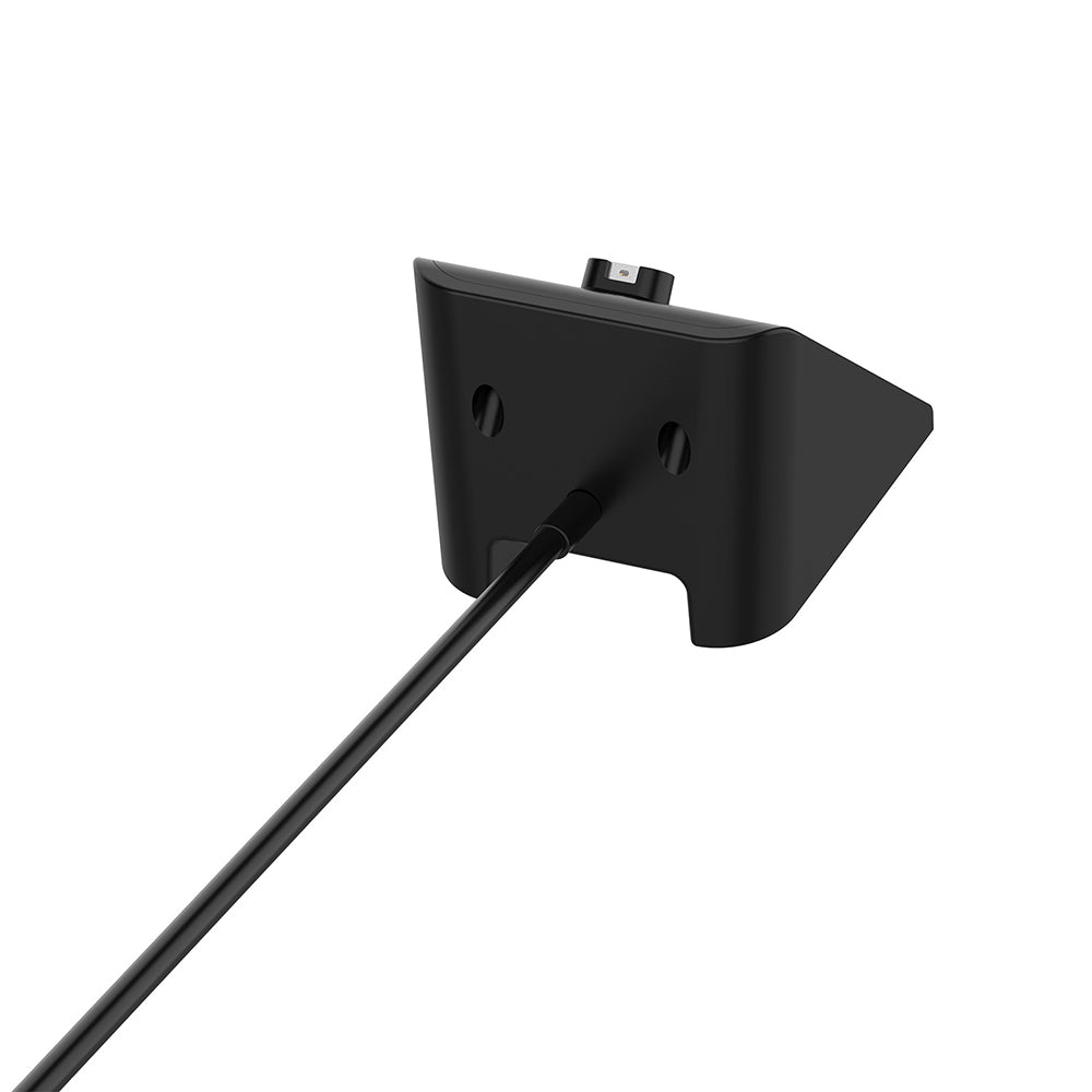 Kabl za punjenje Techsuit TGC3 za Garmin Fenix 5 Plus / 7X / 6X / 6 / 5, USB-A, Crni