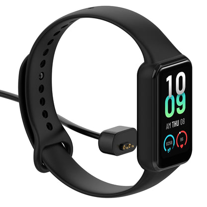 Kabl za punjenje Techsuit THA5 za Amazfit Band 7, USB-A, Crni