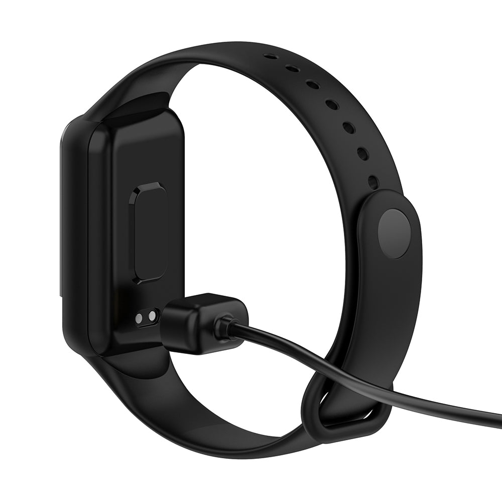 Kabl za punjenje Techsuit THA5 za Amazfit Band 7, USB-A, Crni