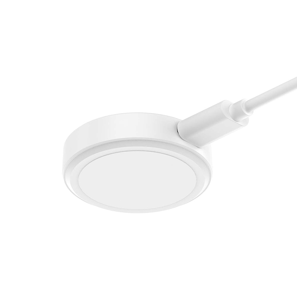 Kabl za punjenje Techsuit THC3 za Honor Watch / Huawei Watch Series, USB-A, Beli