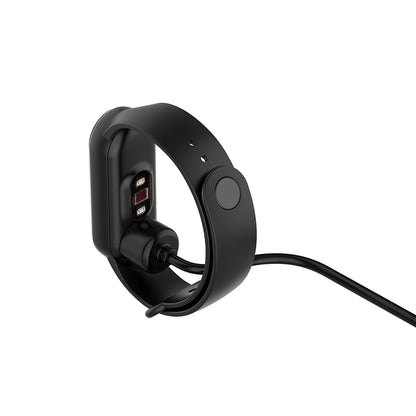 Kabl za punjenje Techsuit TXC1 za Xiaomi Smart Band 7 / 6 / 5, USB-A, Crni