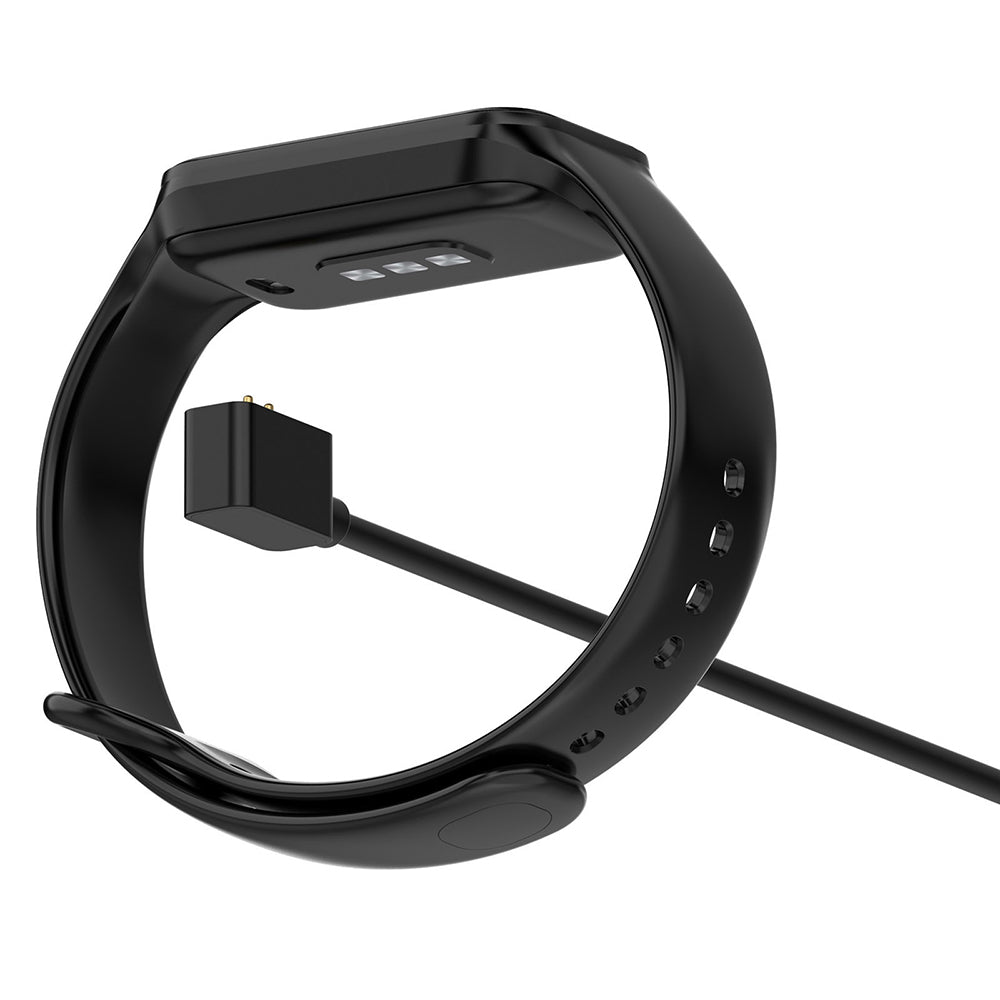 Kabl za punjenje Techsuit TXC3 za Xiaomi Smart Band 8 Pro / 8, USB-A, Crni