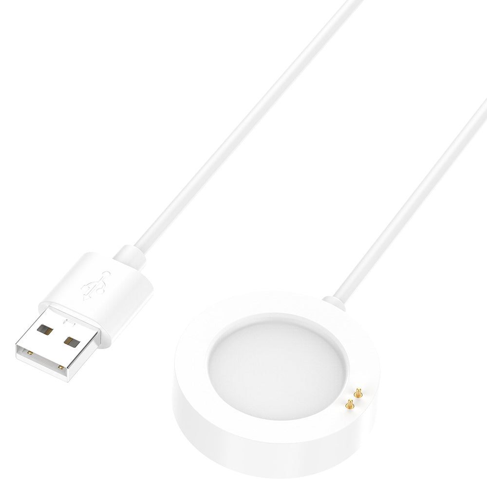 Kabl za punjenje Techsuit TXC5 za Xiaomi Watch Series, USB-A, Bela