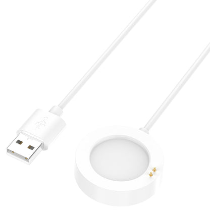 Kabl za punjenje Techsuit TXC5 za Xiaomi Watch Series, USB-A, Bela