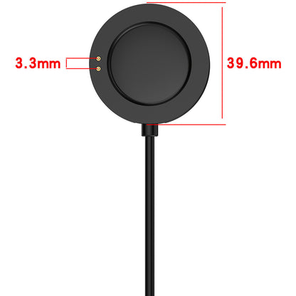 Kabl za punjenje Techsuit TXC5 za Xiaomi Watch Series, USB-A, Bela