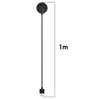 Kabl za punjenje Techsuit TXC9 za Xiaomi Watch S4 Sport, USB-A, Crni