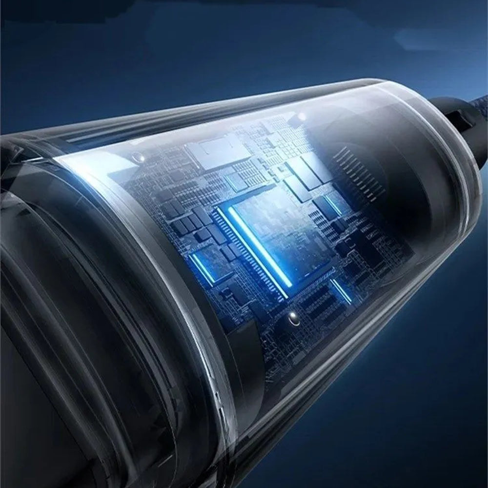 Kabl za punjenje USB-A - Lightning / microUSB / USB-C Baseus 3u1, 100W, 1.5m, Beli P10377705213-00