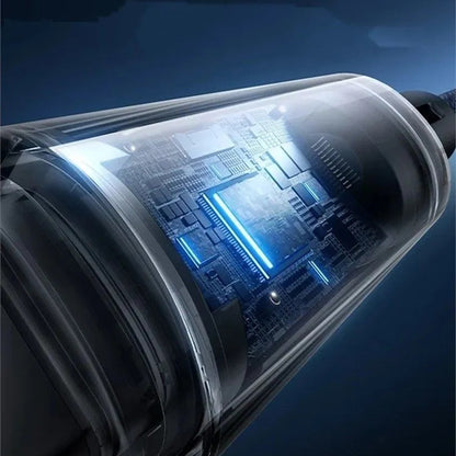 Kabl za punjenje USB-A - Lightning / microUSB / USB-C Baseus 3u1, 100W, 1.5m, Beli P10377705213-00