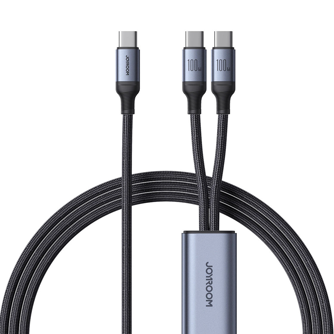 USB-C Charging Cable - USB-C Joyroom SA21-1T2, 100W, 1.5m, Black 