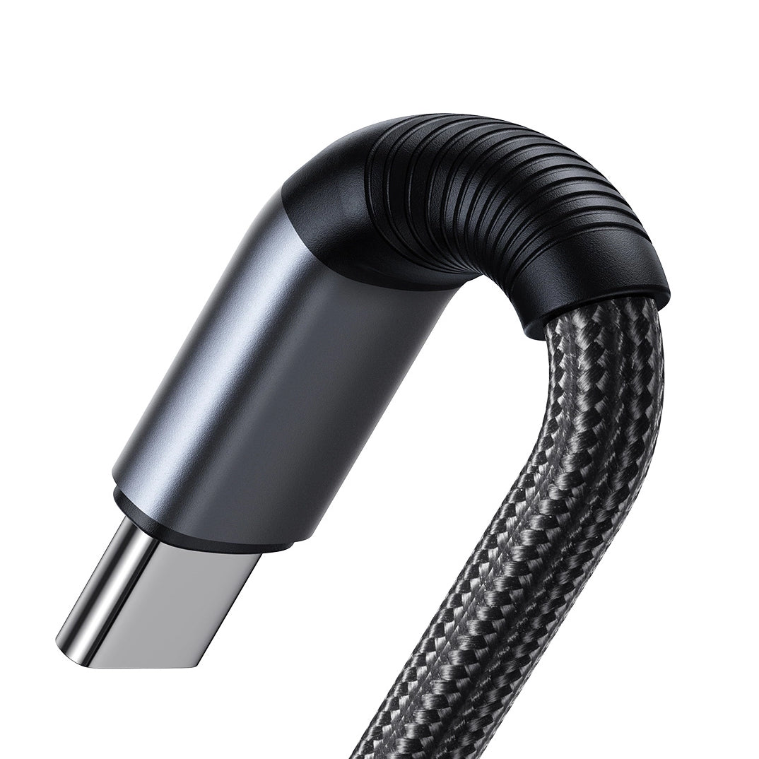 USB-C Charging Cable - USB-C Joyroom SA21-1T2, 100W, 1.5m, Black 