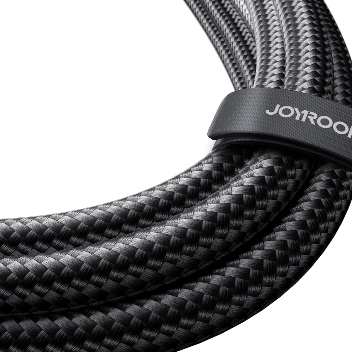 USB-C Charging Cable - USB-C Joyroom SA21-1T2, 100W, 1.5m, Black 