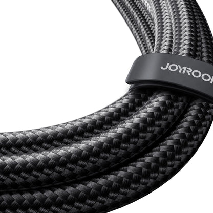 USB-C Charging Cable - USB-C Joyroom SA21-1T2, 100W, 1.5m, Black 