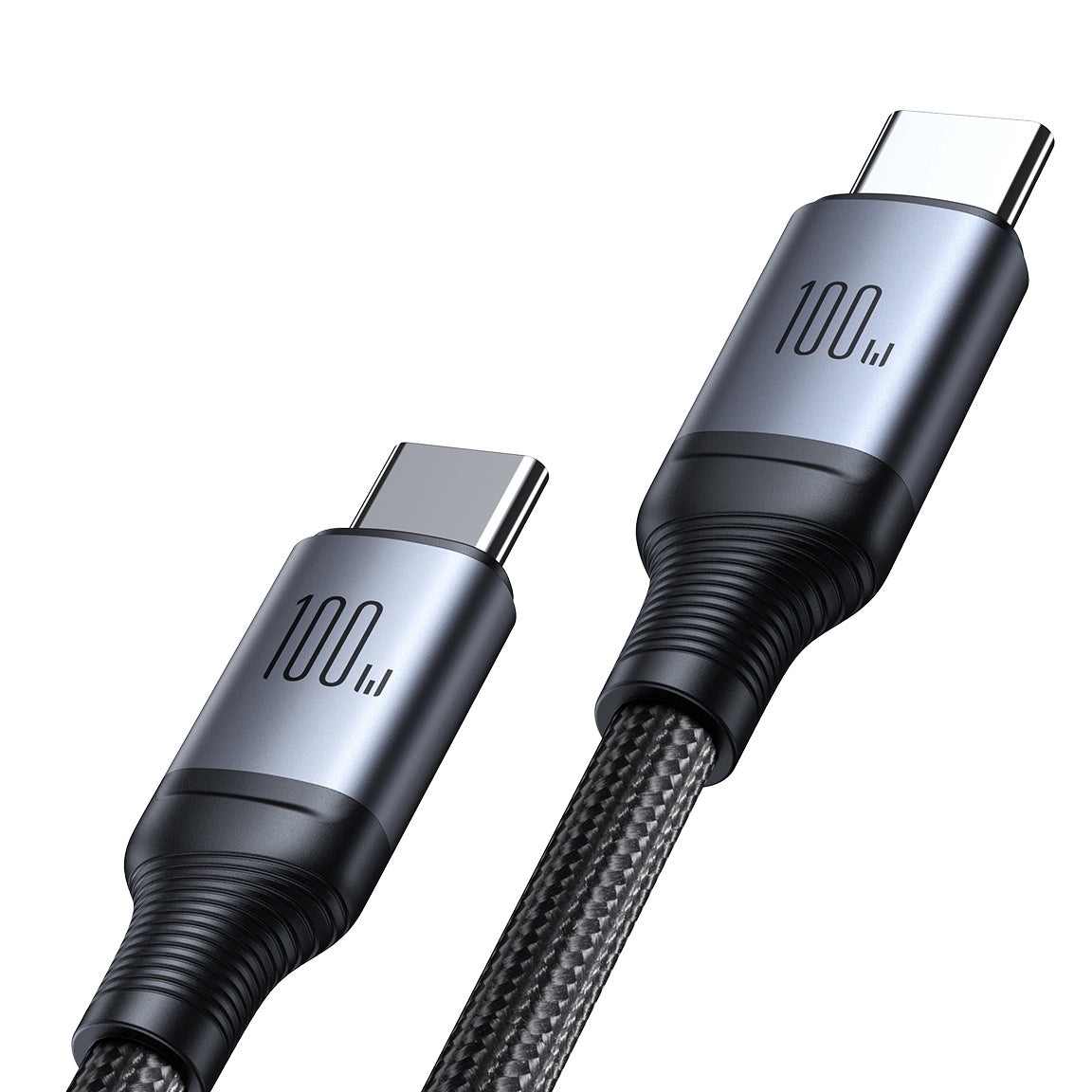 USB-C Charging Cable - USB-C Joyroom SA21-1T2, 100W, 1.5m, Black 