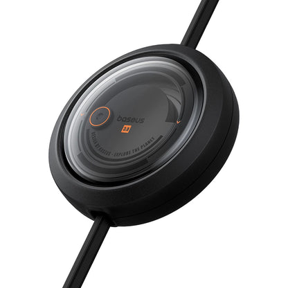 Kabl za punjenje USB-C - Lightning / microUSB / USB-C Baseus Free2Draw Retractable, 100W, 1.1m, Crni P10368700111-04