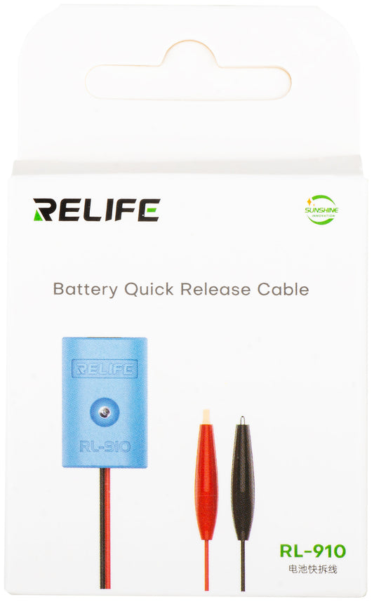 Kabl za uklanjanje lepka baterije Relife RL-910 za Apple iPhone 16 Series