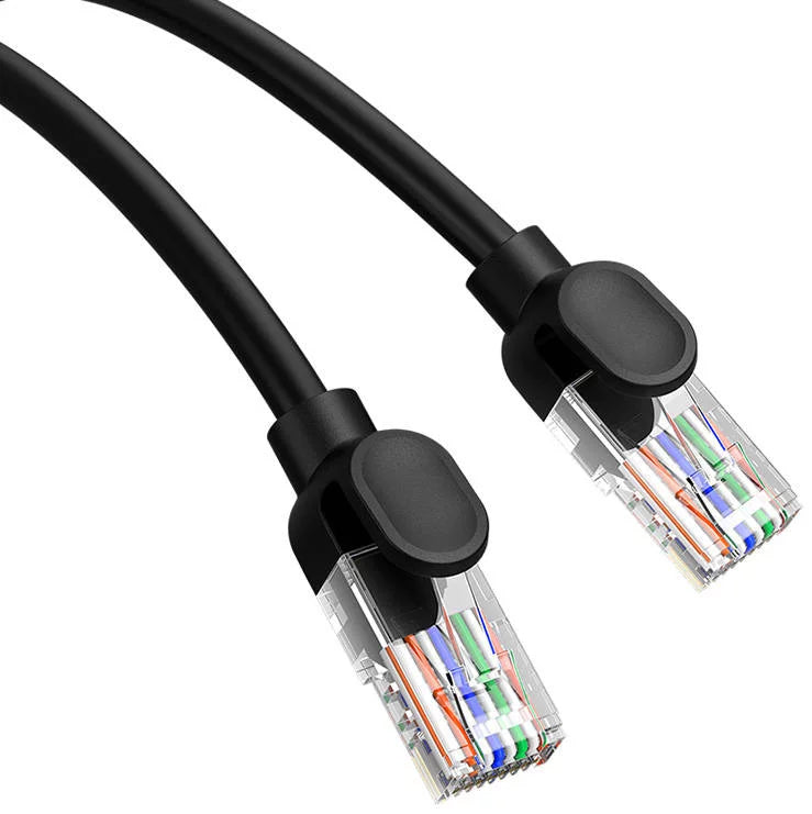 Cablu Retea Baseus, UTP, Cat5, 3m, Crni B00133206111-04