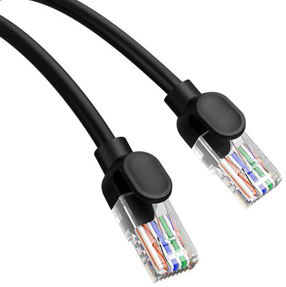 Cablu Retea Baseus, UTP, Cat5, 3m, Crni B00133206111-04