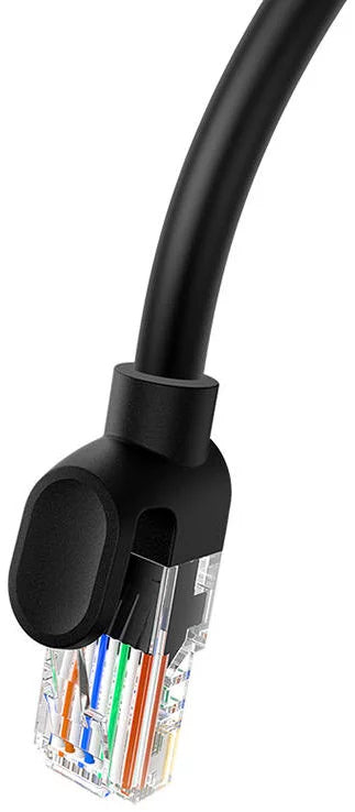 Cablu Retea Baseus, UTP, Cat5, 3m, Crni B00133206111-04